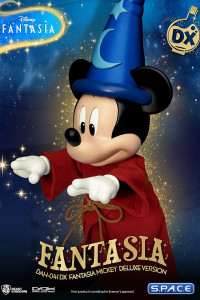 Fantasia Mickey Dynamic 8ction Heroes - Deluxe Version (Disney)