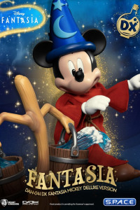 Fantasia Mickey Dynamic 8ction Heroes - Deluxe Version (Disney)