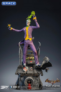 The Joker Statue (Batman: Arkham Asylum)