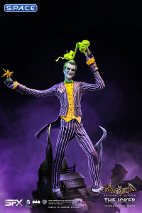 The Joker Statue (Batman: Arkham Asylum)