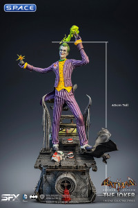 The Joker Statue (Batman: Arkham Asylum)