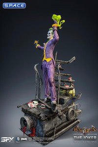 The Joker Statue (Batman: Arkham Asylum)