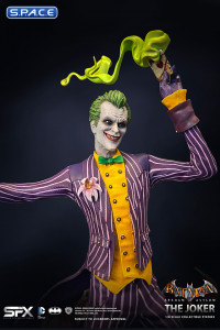 The Joker Statue (Batman: Arkham Asylum)