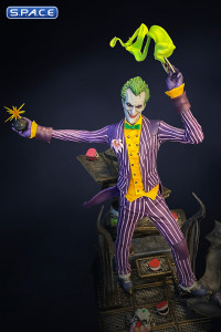 The Joker Statue (Batman: Arkham Asylum)