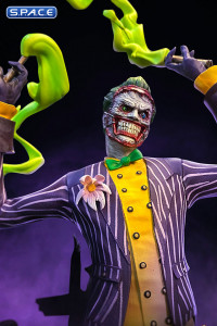 The Joker Statue (Batman: Arkham Asylum)