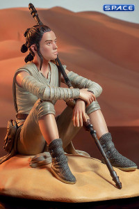 Rey Dreamer Premier Collection Statue (Star Wars - The Force Awakens)