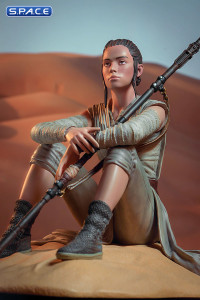 Rey Dreamer Premier Collection Statue (Star Wars - The Force Awakens)