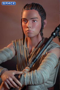 Rey Dreamer Premier Collection Statue (Star Wars - The Force Awakens)