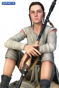 Rey Dreamer Premier Collection Statue (Star Wars - The Force Awakens)