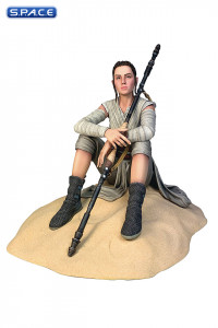 Rey Dreamer Premier Collection Statue (Star Wars - The Force Awakens)