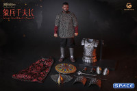 1/6 Scale Elephant Soldier Commander (Persian Empire Series)