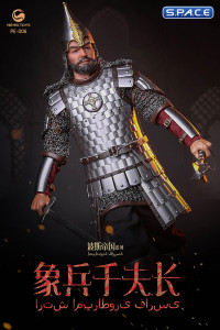 1/6 Scale Elephant Soldier Commander (Persian Empire Series)