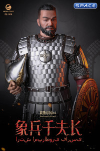 1/6 Scale Elephant Soldier Commander (Persian Empire Series)