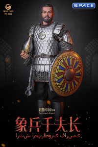 1/6 Scale Elephant Soldier Commander (Persian Empire Series)