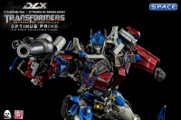 Optimus Prime DLX Scale Collectible Figure (Transformers: Revenge of the Fallen)