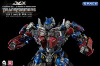 Optimus Prime DLX Scale Collectible Figure (Transformers: Revenge of the Fallen)