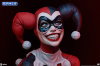 1:1 Harley Quinn Life-Size Bust (DC Comics)