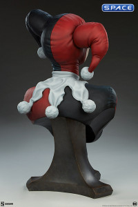 1:1 Harley Quinn Life-Size Bust (DC Comics)