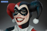 1:1 Harley Quinn Life-Size Bust (DC Comics)