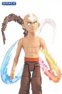 Complete Set of 2: Avatar Select Series 4 (Avatar: The Last Airbender)