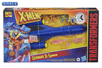 Transformers Ultimate X-Spanse (X-Men)