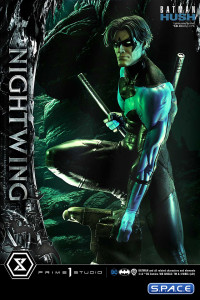 1/3 Scale Nightwing Museum Masterline Statue (Batman: Hush)