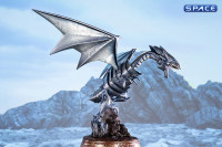 Blue-Eyes White Dragon PVC Statue - Silver Edition (Yu-Gi-Oh!)