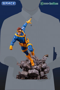 Cyclops Fine Art Statue (Marvel)