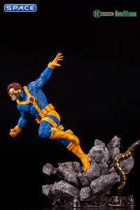 Cyclops Fine Art Statue (Marvel)