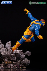 Cyclops Fine Art Statue (Marvel)