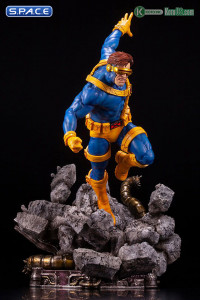 Cyclops Fine Art Statue (Marvel)