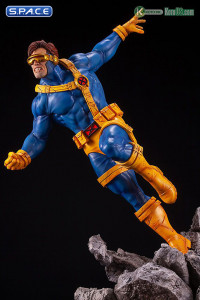 Cyclops Fine Art Statue (Marvel)