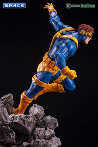 Cyclops Fine Art Statue (Marvel)