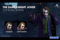 The Joker Statue - Artists Version (Batman - The Dark Knight)