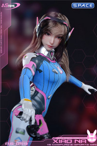 1/6 Scale Cosplay Girl