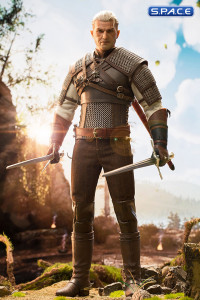 1/6 Scale White Wolf Armor Version