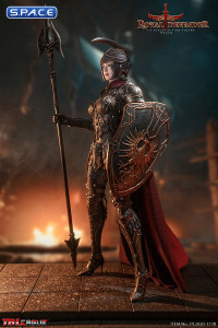 1/6 Scale Black Royal Defender