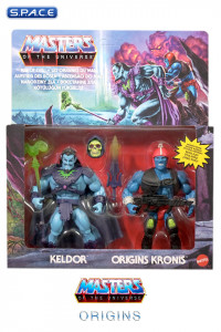 Rise of Evil 2-Pack Exclusive (MOTU Origins)