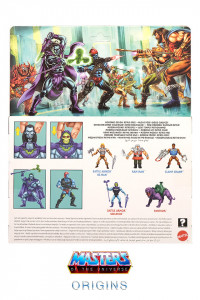 Rise of Evil 2-Pack Exclusive (MOTU Origins)