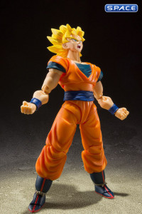 S.H.Figuarts Super Saiyan Full Power Goku (Dragon Ball Z)