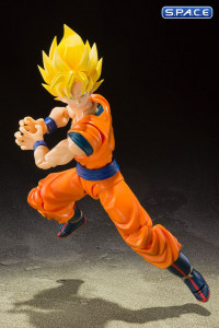 S.H.Figuarts Super Saiyan Full Power Goku (Dragon Ball Z)