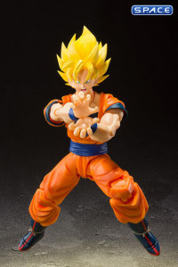 S.H.Figuarts Super Saiyan Full Power Goku (Dragon Ball Z)