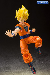 S.H.Figuarts Super Saiyan Full Power Goku (Dragon Ball Z)