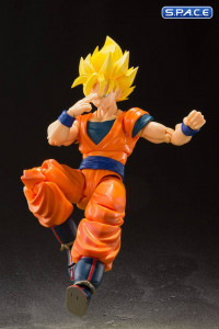 S.H.Figuarts Super Saiyan Full Power Goku (Dragon Ball Z)