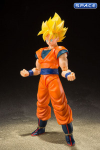 S.H.Figuarts Super Saiyan Full Power Goku (Dragon Ball Z)