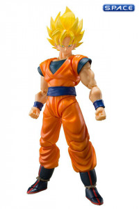 S.H.Figuarts Super Saiyan Full Power Goku (Dragon Ball Z)