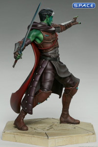 Fjord - Mighty Nein Statue (Critical Role)