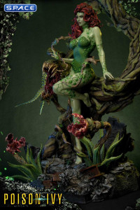 1/3 Scale Poison Ivy Museum Masterline Statue - Exclusive Version (Batman: Hush)