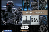 1/6 Scale Dark Trooper TV Masterpiece TMS032 (The Mandalorian)