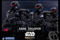 1/6 Scale Dark Trooper TV Masterpiece TMS032 (The Mandalorian)